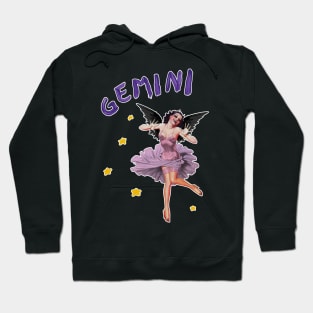 another Zodiac series Gemini Hoodie